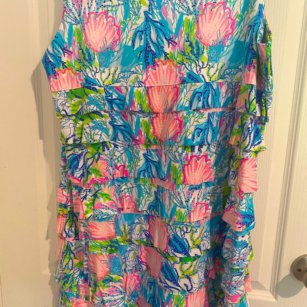 Lulu B Dress